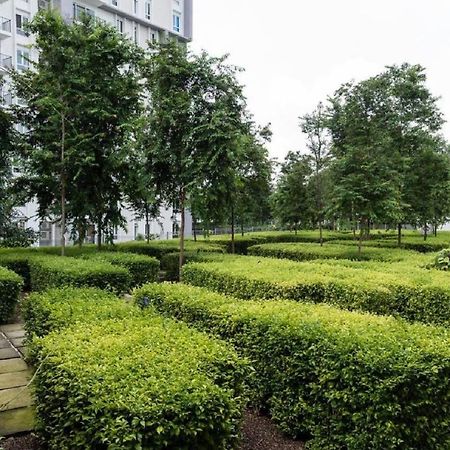 Cyberjaya & Putrajaya Verdi Nature 5 Plus 2 Pax Fully Air-Con Esterno foto
