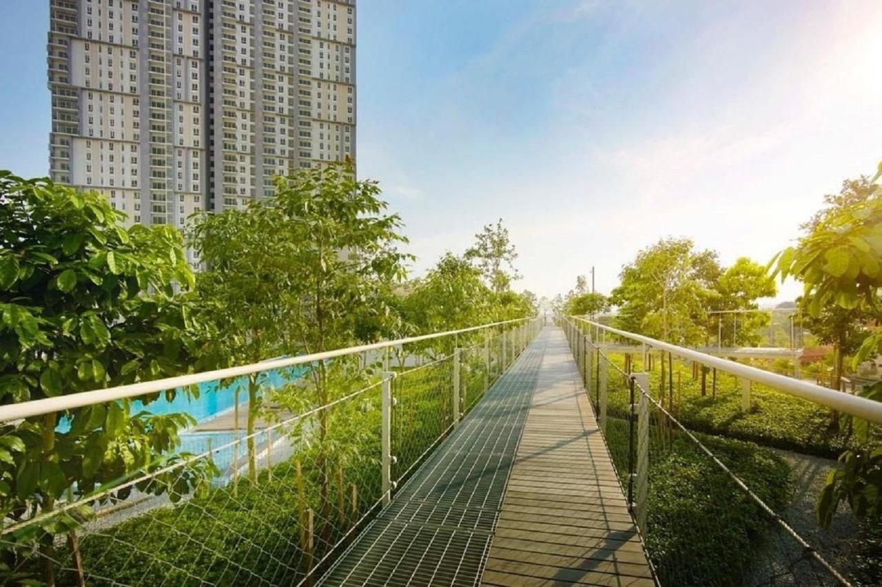Cyberjaya & Putrajaya Verdi Nature 5 Plus 2 Pax Fully Air-Con Esterno foto