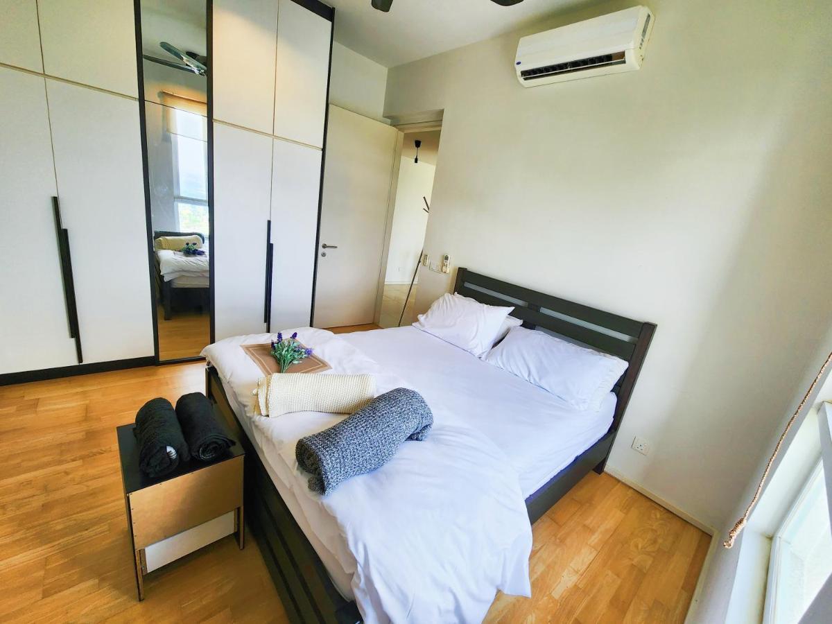 Cyberjaya & Putrajaya Verdi Nature 5 Plus 2 Pax Fully Air-Con Esterno foto