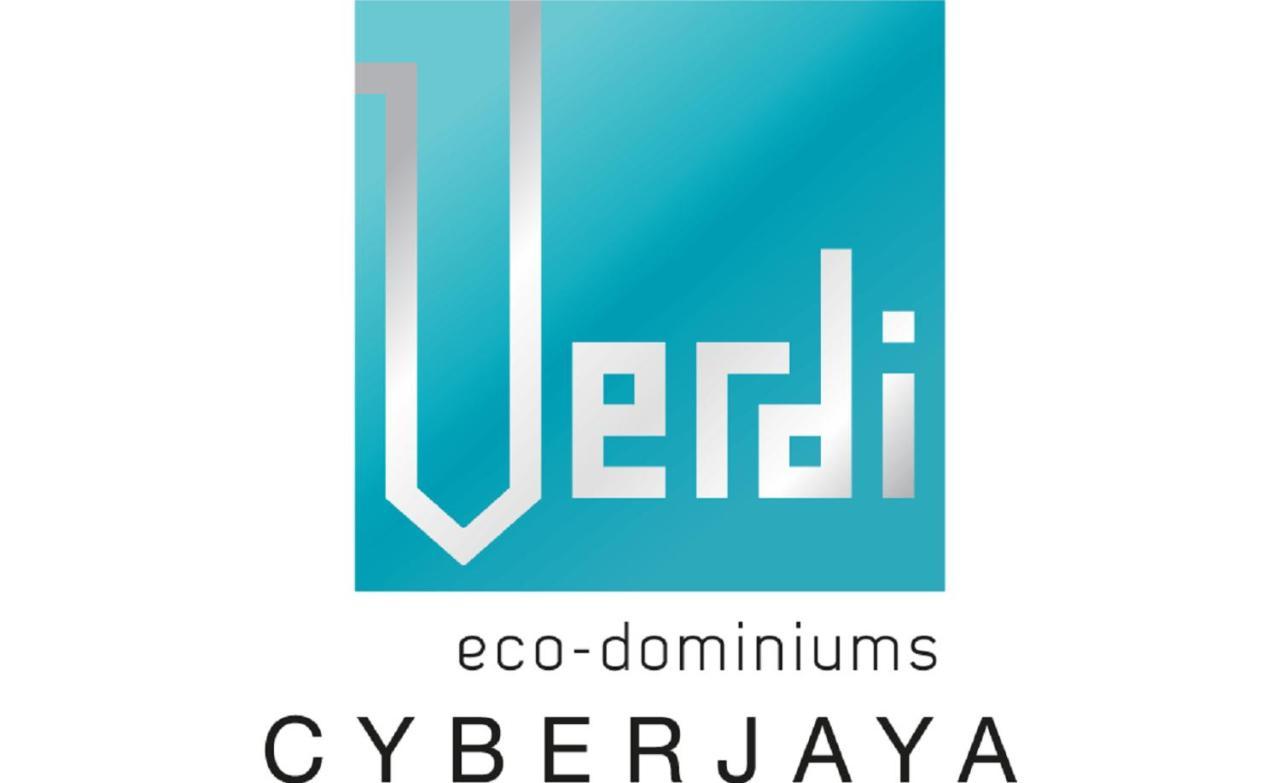 Cyberjaya & Putrajaya Verdi Nature 5 Plus 2 Pax Fully Air-Con Esterno foto
