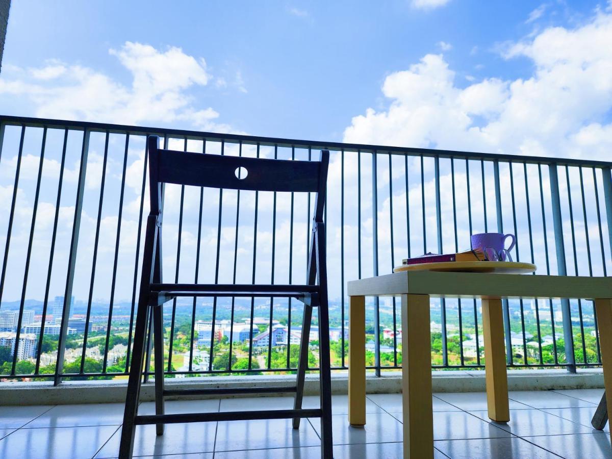 Cyberjaya & Putrajaya Verdi Nature 5 Plus 2 Pax Fully Air-Con Esterno foto