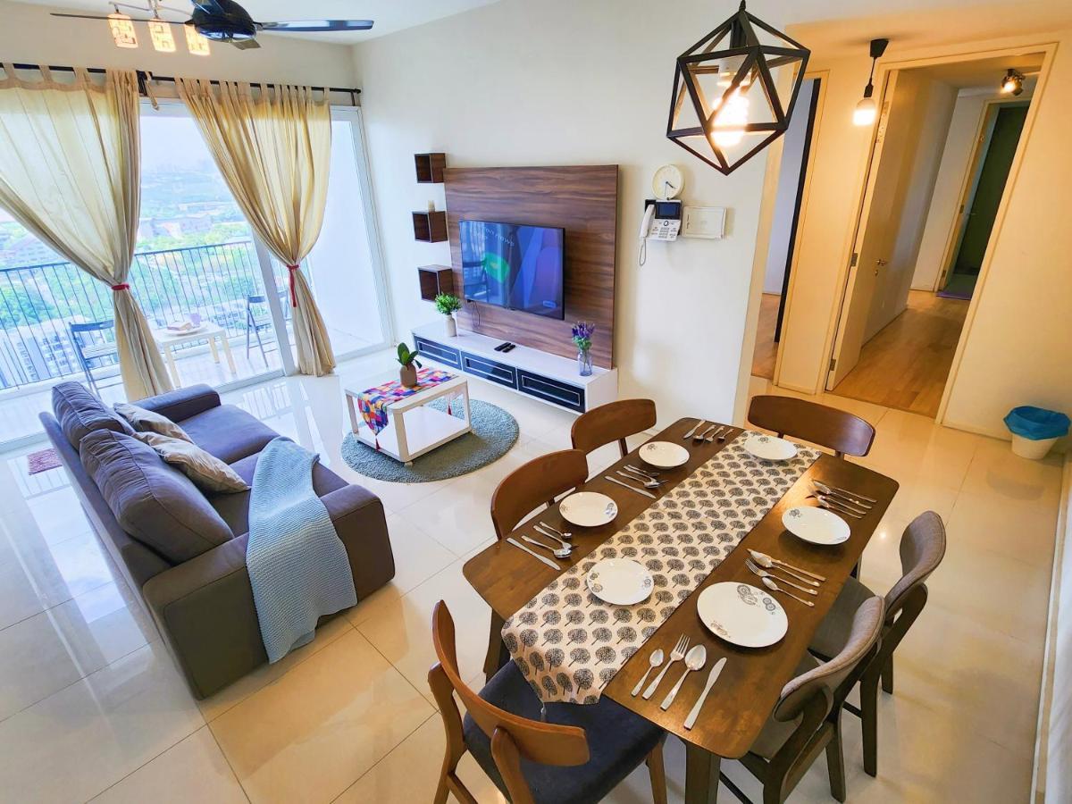 Cyberjaya & Putrajaya Verdi Nature 5 Plus 2 Pax Fully Air-Con Esterno foto