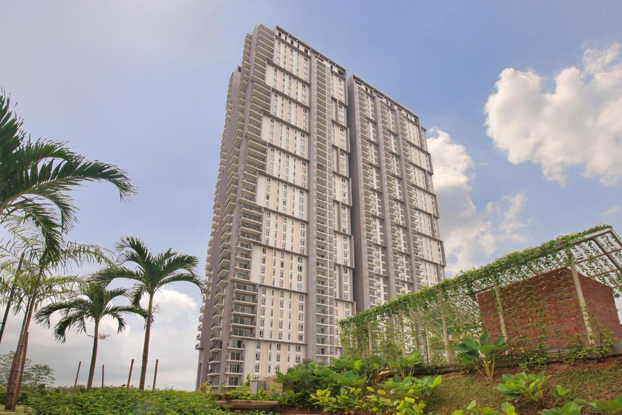 Cyberjaya & Putrajaya Verdi Nature 5 Plus 2 Pax Fully Air-Con Esterno foto