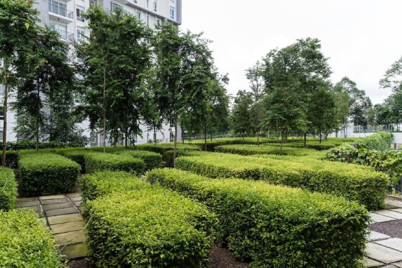 Cyberjaya & Putrajaya Verdi Nature 5 Plus 2 Pax Fully Air-Con Esterno foto